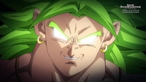 Limit Breaking Evil! Broly's Return!