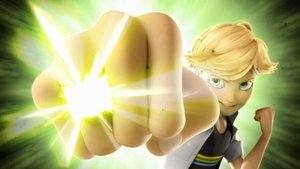 Adrien's double life