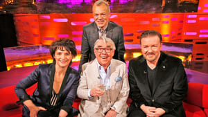 Ricky Gervais, Ronnie Corbett, Juliette Binoche, Imelda May