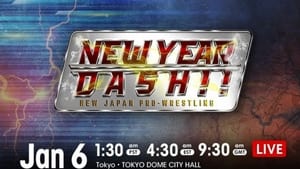 New Year Dash !!