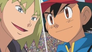 Curtain Up, Unova League!