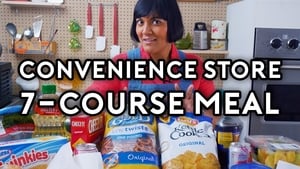 7-Course Convenience Store Tasting Menu