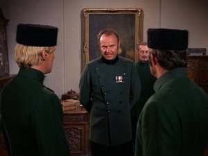 The Night of the Big Blackmail