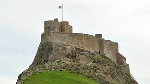 Holy Island - Lindisfarne, Northumberland