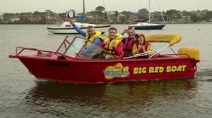 Big Red Boat