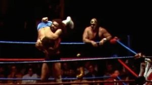 AWA Christmas Night 1984