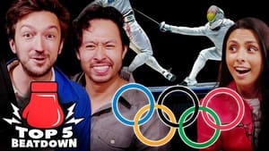 Fitness YouTuber Ranks Top 5 Olympic Events