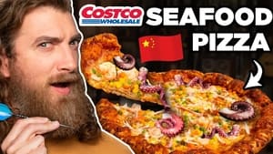 International Costco Taste Test