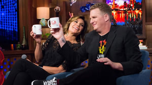 Luann de Lesseps & Michael Rapaport