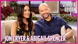 Jon Cryer & Abigail Spencer