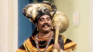 Yamraj Comes For Indravadan