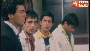 Armaan and The Gang Get Suspended