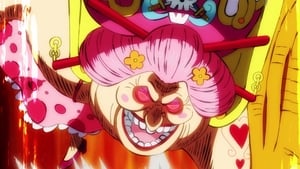 The Storm Has Come! A Raging Big Mom!