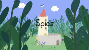 Spies