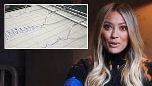 Hilary Duff Takes a Lie Detector Test