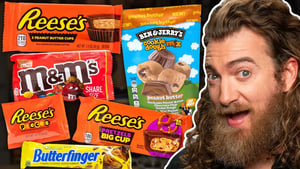 Peanut Butter Candy Taste Test Tournament