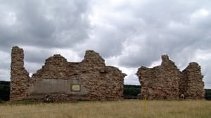 King John's Lost Palace - Clipstone, Nottinghamshire