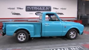 Scott's 1967 Chevy Pickup Truck