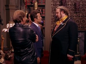 The Night of the Feathered Fury