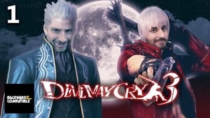 DMC3, #1 - A Crazy Party