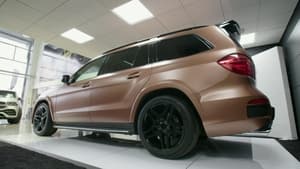 Mercedes GL