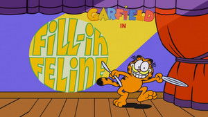 Fill-in Feline