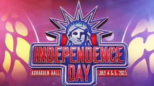 NJPW STRONG Independence Day Night 1