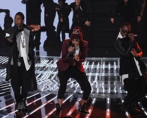LIVE Results Show #2