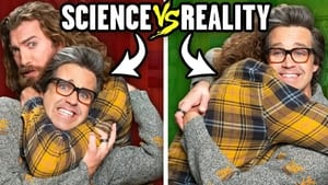 We Hug For 20 Minutes Straight... For Science