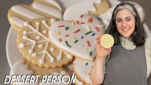 How To Make Sugar Cookies With Claire Saffitz