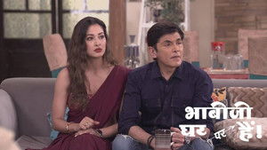 Anita Complains About Tiwari to Happu