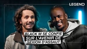 Black M talks about the future of sexion d'assaut