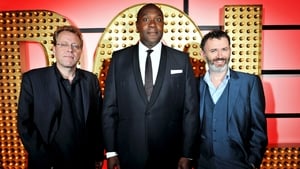 Lenny Henry, Mike Wilmot, Tommy Tiernan