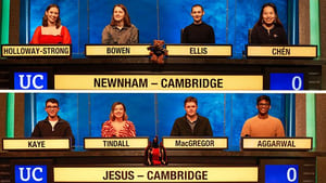 Newnham, Cambridge v Jesus, Cambridge