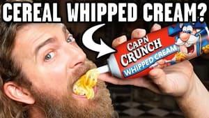 Crazy Whipped Cream Flavors (Taste Test)