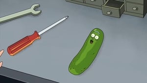 Pickle Rick