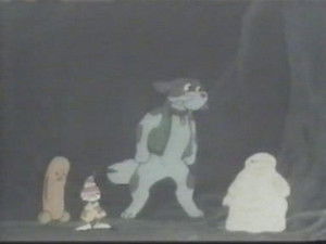 The forest of darkness is full of mysteries