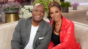 Holly Robinson Peete, Rodney Peete