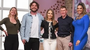 Tim Peake, Seann Walsh, Elle Osili-Wood, Hollie Grant