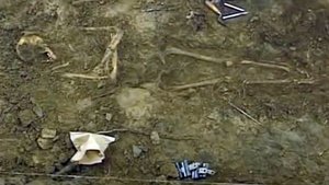 Mystery of the Cornish Skeletons - Launceston, Cornwall
