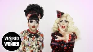 Bianca Del Rio pt 2 "Hurricane Bianca" and Bianca & Alyssa Star in Their Own Porn!