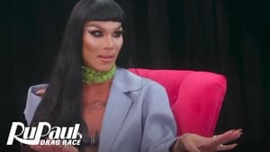 The Pit Stop S10 E10 | Kimora Blac Spills the Tea | RuPaul’s Drag Race