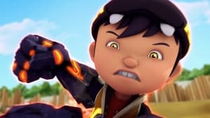 BoBoiBoy vs. Ejo Jo