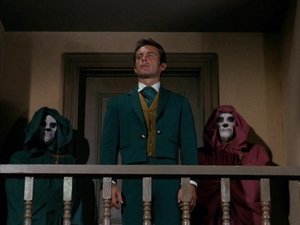 The Night of the Skulls