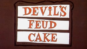Devil's Feud Cake