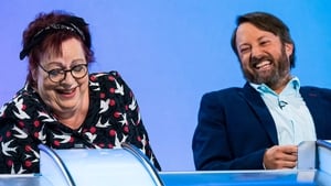 Jo Brand, Kiri Pritchard-McLean, Simon Day and Henning Wehn