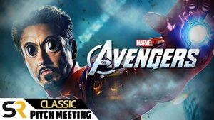 The Avengers Pitch Meeting