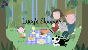 Lucy's Sleepover