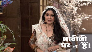 Saxena Disguises As a Baba