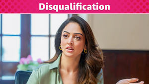 Disqualification